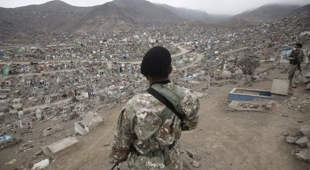 Minsa actualizó cifra de infectados por coronavirus.