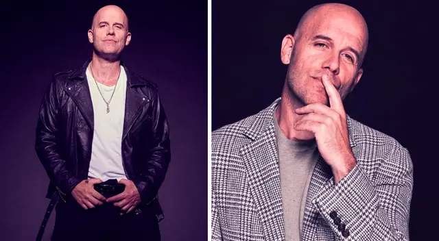 Gian Marco se confesó sobre sus ganas de abandonar la música en el pasado.