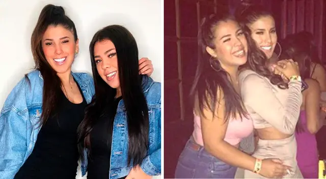 Luego del show de Año Nuevo en América Televisión, Yahaira Plasencia hizo tierna dedicatoria a su hermana Silvana en redes sociales.