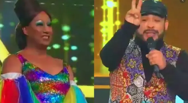 Yo Soy: Imitadores de Celia Cruz y Juan Luis Guerra sorprenden al jurado al ritmo de “Quimbara”