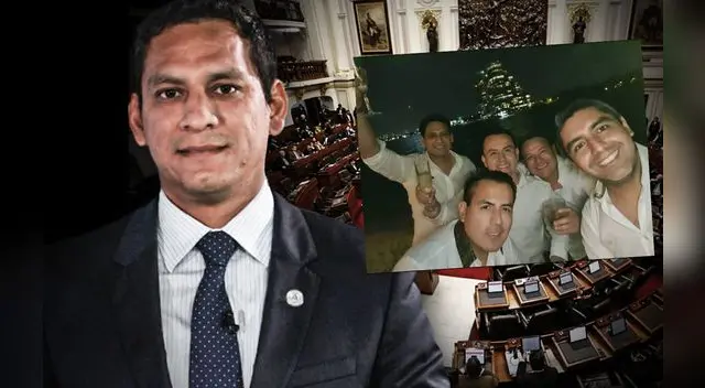 El líder de APP, César Acuña, respaldó las declaraciones de Luis Valdez, quien viajó a Miami en vez de interferir en paro agrario. El líder de APP, César Acuña, respaldó las declaraciones de Luis Valdez, quien viajó a Miami en vez de interferir en paro agrario.