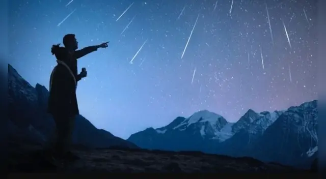 Entérate de todos los detalles para que no pierdas el primer fenómeno astronómico de 2021.