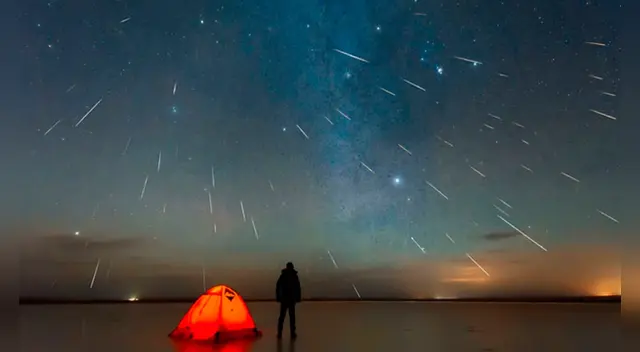 Entérate de todos los detalles para que no pierdas el primer fenómeno astronómico de 2021.