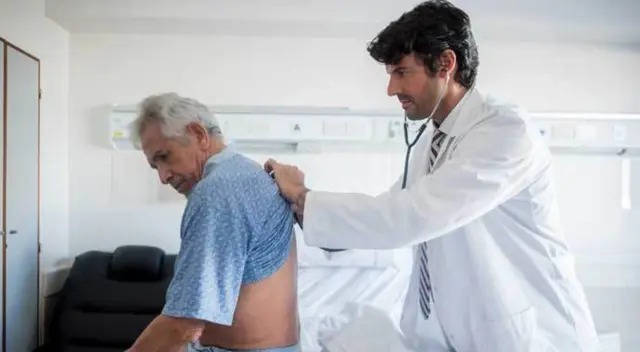 Los adultos mayores son más propensos a sufrir enfermedades en esta época. Los adultos mayores son más propensos a sufrir enfermedades en esta época.