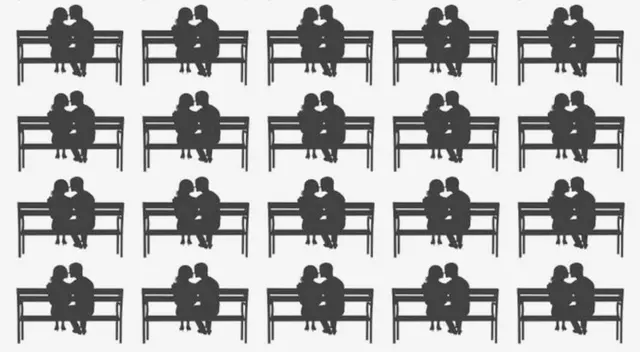 No hay límite de tiempo en este divertido challenge de Facebook. No hay límite de tiempo en este divertido challenge de Facebook.