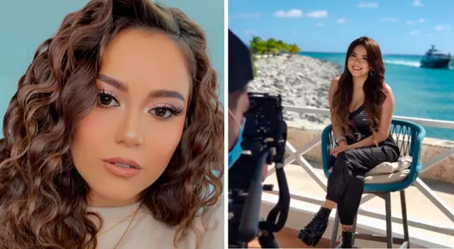 Amy Gutiérrez revela los proyectos que tiene para este 2021 y anuncia que se internacionalizará teniendo giras fuera del país. Amy Gutiérrez revela los proyectos que tiene para este 2021 y anuncia que se internacionalizará teniendo giras fuera del país.