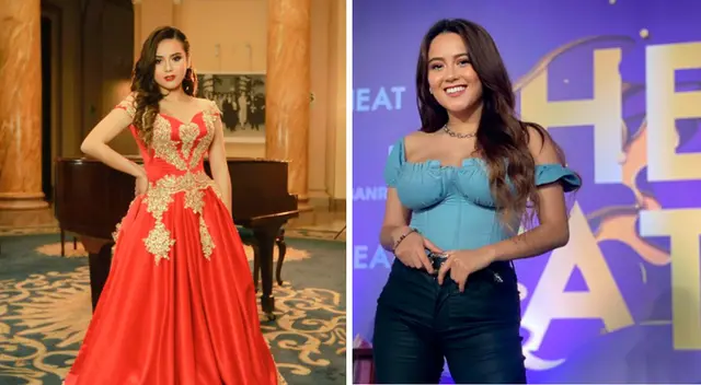 Amy Gutiérrez revela los proyectos que tiene para este 2021 y anuncia que se internacionalizará teniendo giras fuera del país. Amy Gutiérrez revela los proyectos que tiene para este 2021 y anuncia que se internacionalizará teniendo giras fuera del país.