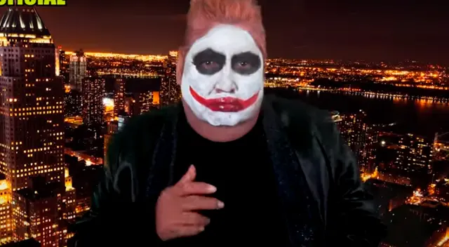 El cantante José Abelardo Gutiérrez, más conocido como 'Tongo', inició el 2021 con un tema musical. El cantante José Abelardo Gutiérrez, más conocido como 'Tongo', inició el 2021 con un tema musical.