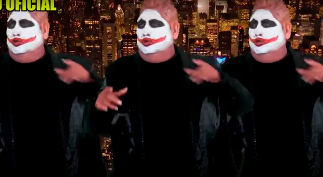 El cantante José Abelardo Gutiérrez, más conocido como 'Tongo', inició el 2021 con un tema musical. El cantante José Abelardo Gutiérrez, más conocido como 'Tongo', inició el 2021 con un tema musical.