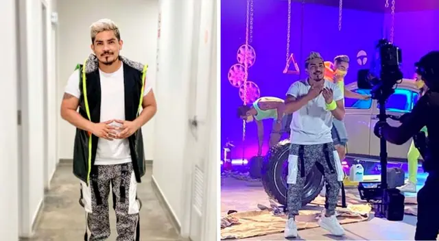 Erick Elera anuncia que tiene muchos proyectos musicales para este 2021 e iniciará grabación de tema musical con los Hermanos Yaipén. Erick Elera anuncia que tiene muchos proyectos musicales para este 2021 e iniciará grabación de tema musical con los Hermanos Yaipén.