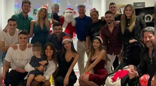 Lamela,Lo Celso y  Reguilón  infrigieron las reglas para controlar Covid.