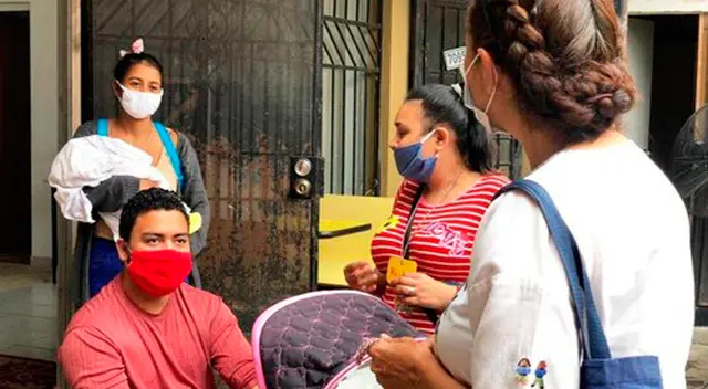 En imágenes, deportados de Estados Unidos.