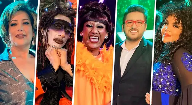 Conoce a los cinco finalistas que llegaron a la Gran Final. Conoce a los cinco finalistas que llegaron a la Gran Final.