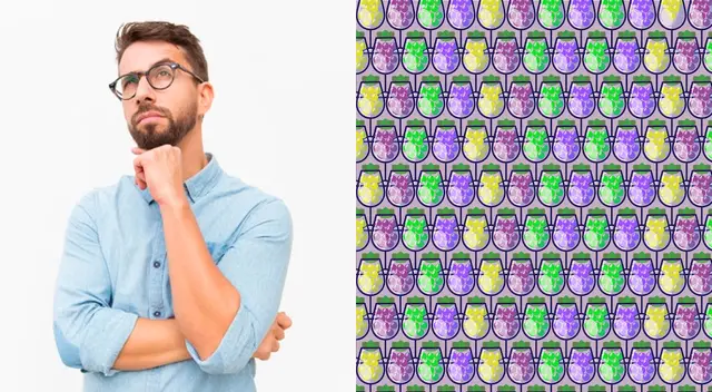 Solo tienes 20 segundos para encontrar la solución del desafío de Facebook. Solo tienes 20 segundos para encontrar la solución del desafío de Facebook.