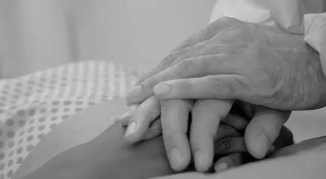 María y Anabel fueron hospitalizadas a mediados de octubre por el coronavirus.