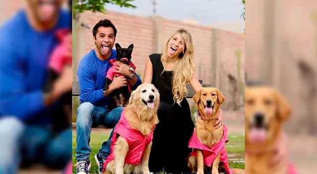 Renzo Schuller enternece a sus seguidores junto a su pequeño Igor. Renzo Schuller enternece a sus seguidores junto a su pequeño Igor.