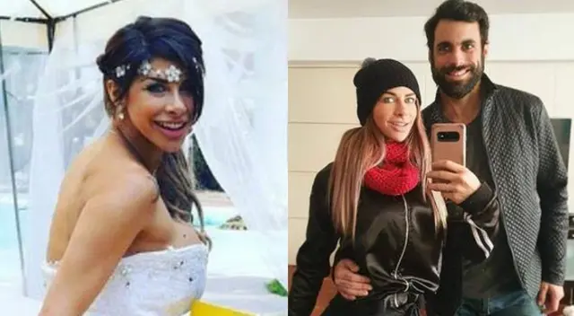 Xoana González presentó a su esposo a su familia en Argentina: “Mi familia lo adora” Xoana González presentó a su esposo a su familia en Argentina: “Mi familia lo adora”