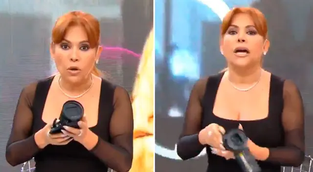 Magaly Medina revela que regresará antes al Perú para poder pasar cuarentena y cumplir con su programa. Magaly Medina revela que regresará antes al Perú para poder pasar cuarentena y cumplir con su programa.