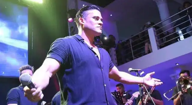 Christian Domínguez anuncia que retomará gira por Europa con ' La Gran Orquesta Internacional'