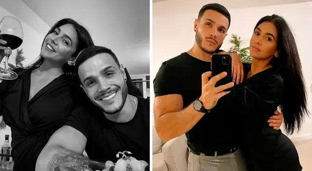 Mario Irivarren hace curiosa broma a Vania Bludau: “Soy un hombre afortunado, no hay duda de eso”