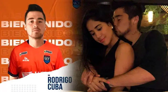 Rodrigo Cuba regresa al fútbol peruano. Rodrigo Cuba regresa al fútbol peruano.