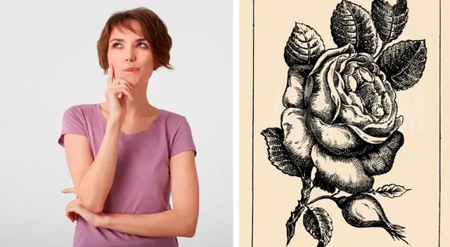 El reto visual que muy pocos han podido resolver El reto visual que muy pocos han podido resolver