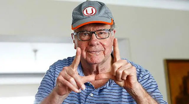 Alfredo González falleció el 1 de enero de 2021.