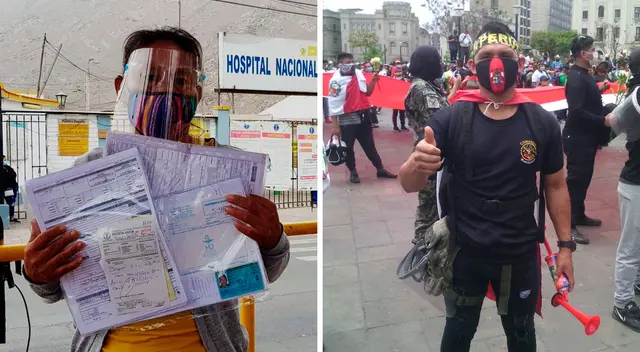 Edgar Laulate Moreno de 29 años necesita cuanto antes 10 unidades de sangre para su segunda operación.