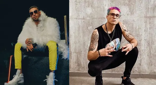 Jota Benz agradece elogios de su hermano Gino Assereto. Jota Benz agradece elogios de su hermano Gino Assereto.