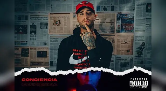 Jota Benz lanza tema ‘Conciencia’ y se refiere a su relación: “Voy a cuidar lo que tengo con Angie Arizaga”