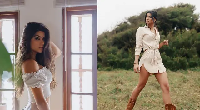 Ivana Yturbe explica por qué estuvo ausente de redes sociales. Ivana Yturbe explica por qué estuvo ausente de redes sociales.