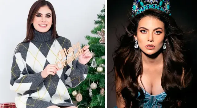 Fallece Ximena Hita Miss Aguascalientes 2019.