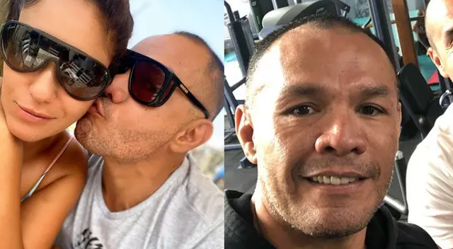 Jackson Mora dedica romantico mensaje a Tilsa Lozano. Jackson Mora dedica romantico mensaje a Tilsa Lozano.