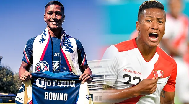 Pedro Aquino defenderá la camiseta del histórico América.