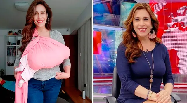 Verónica Linares expresó emotivo mensajes para su público. Verónica Linares expresó emotivo mensajes para su público.