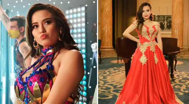 Amy Gutiérrez agradecida de lo que vivió en el 2020.