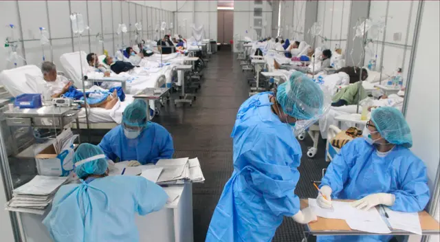 De las 29 camas disponibles en Lima y Callao solo 2 corresponden a EsSalud y 12 al Minsa.