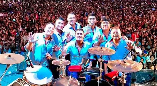 Armonía 10: Club campestre 'El Remanso' confirma primer show presencial en pandemia Armonía 10: Club campestre 'El Remanso' confirma primer show presencial en pandemia