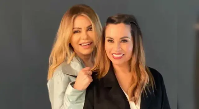 Gisela Valcárcel destaca labor de Ethel y confirma el regreso de “América hoy”