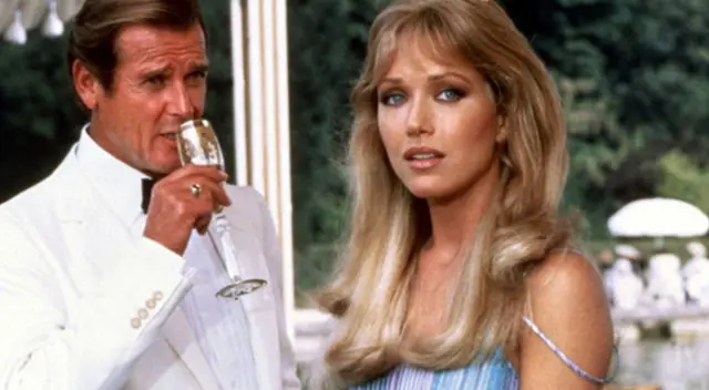 Actriz Tanya Roberts, la recordada chica Bond de “A View to a Kill”, muere a los 65 años Actriz Tanya Roberts, la recordada chica Bond de “A View to a Kill”, muere a los 65 años