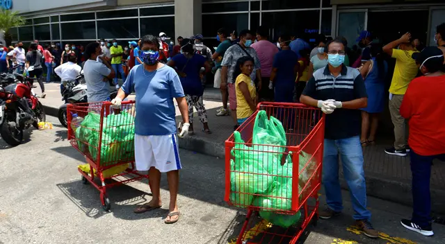 En el 2022, el precio de cada bolsa de plástico será S/ 0.40, según el cronograma de precios establecido en la Ley N° 30884.