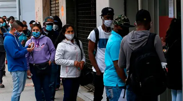 Nueva cepa de coronavirus está en Sudamérica.