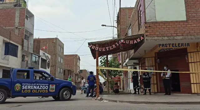 La Policía Nacional del Perú informó que sustrajeron S/ 5,000 de la caja. La Policía Nacional del Perú informó que sustrajeron S/ 5,000 de la caja.