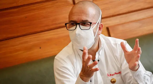 El congresista Omar Chehade interpuso la denuncia ante la Subcomisión de Subcomisión de Acusaciones aprobó informe de denuncia contra exministro Víctor Zamora