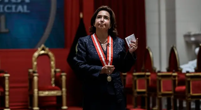 Elvia Barrios mencionó que el objetivo de su gestión es sentar las bases para tener un Poder Judicial inclusivo y pueda mejorar su servicio en los próximos años.