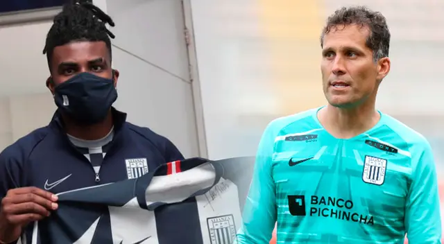 Butrón blindó a Ascues.