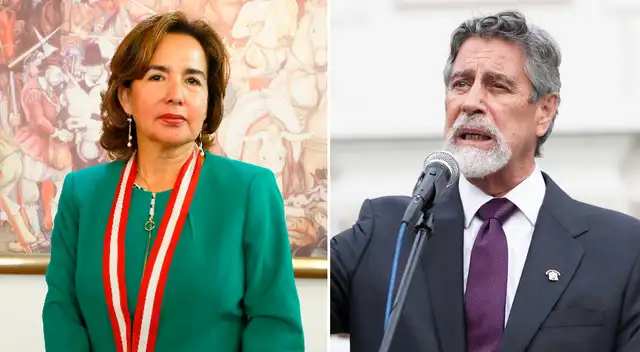 “Es una excelente manera de empezar el año del bicentenario de la independencia”, indicó Sagasti.