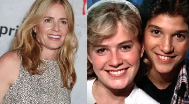 Cobra kai 3: Como fue el reencuentro de Elisabeth Shue y Ralph Macchio, tras 34 años Cobra kai 3: Como fue el reencuentro de Elisabeth Shue y Ralph Macchio, tras 34 años