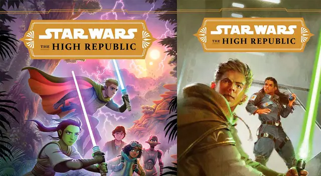 Nuevos detalles de Star Wars: The High Republic.