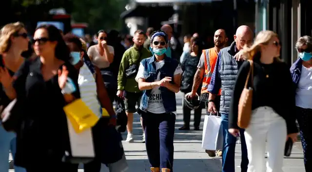 Primer ministro decreta un nuevo confinamiento nacional en el Reino Unido